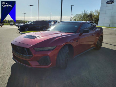 Certified 2024 Ford Mustang GT Premium w/ GT Performance Package