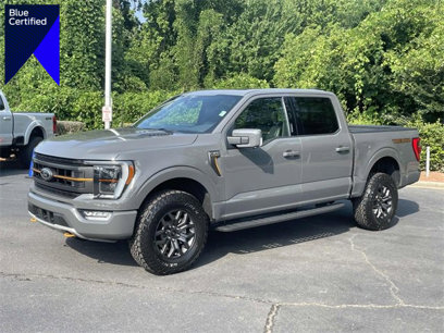 Certified 2021 Ford F150 Tremor w/ Equipment Group 402A High