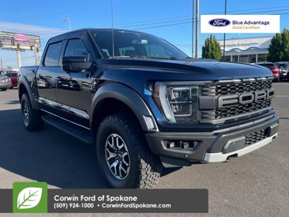 Certified 2023 Ford F150 Raptor