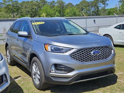 Certified 2024 Ford Edge SEL w/ Convenience Package