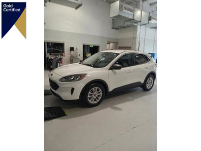 Certified 2022 Ford Escape SE w/ Convenience Package