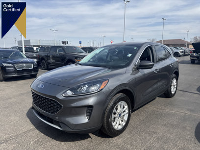 Certified 2022 Ford Escape SE w/ Convenience Package