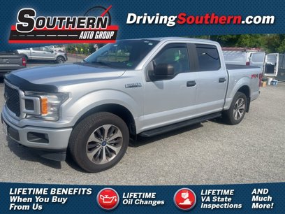 Certified 2019 Ford F150 XL w/ Equipment Group 101A Mid
