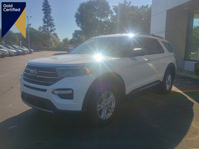 Certified 2023 Ford Explorer XLT w/ Equipment Group 202A