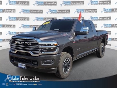 Used 2025 RAM 2500 Laramie