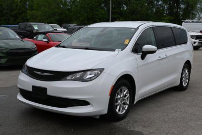 Used 2022 Chrysler Voyager LX