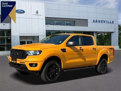 Certified 2021 Ford Ranger XLT w/ Equipment Group 302A High