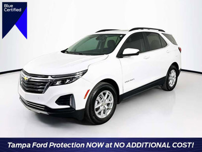 Used 2022 Chevrolet Equinox LT