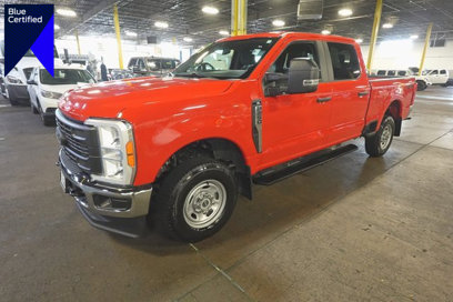 Certified 2023 Ford F250 XL w/ XL Driver Assist Package