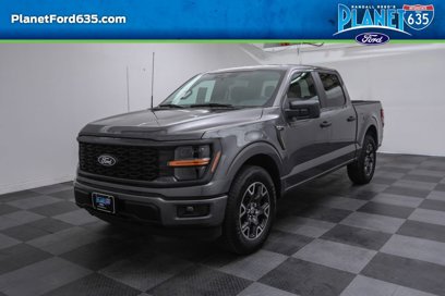 Certified 2024 Ford F150 STX