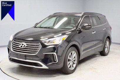 Used 2017 Hyundai Santa Fe SE