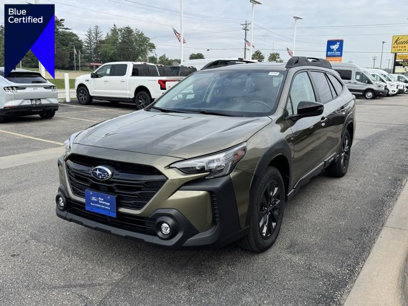 Used 2025 Subaru Outback Onyx Edition XT