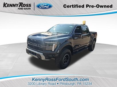 Certified 2025 Ford F150 Raptor