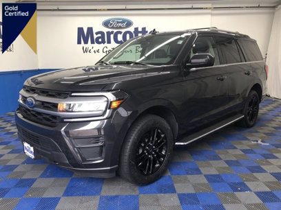 Certified 2023 Ford Expedition XLT