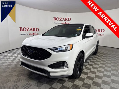 Certified 2022 Ford Edge ST w/ Equipment Group 401A