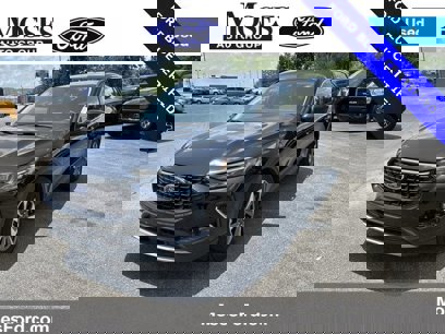 Certified 2023 Ford Escape Platinum w/ Class II Trailer Tow Package