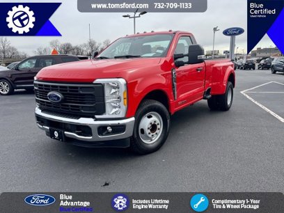 Certified 2023 Ford F350 XL w/ XL Chrome Package