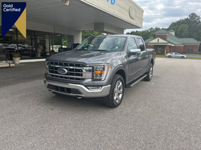 Certified 2022 Ford F150 Lariat