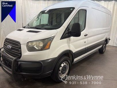 Certified 2016 Ford Transit 250 148 Medium Roof
