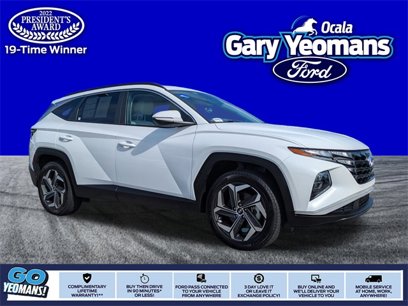 Used 2023 Hyundai Tucson SEL w/ Convenience Package