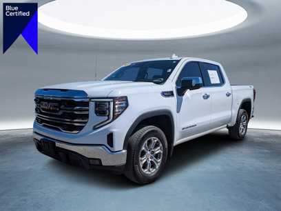 Used 2024 GMC Sierra 1500 SLT