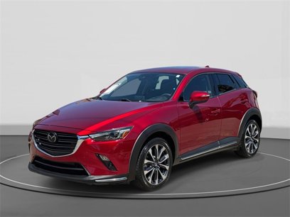 Used 2019 MAZDA CX-3 Grand Touring