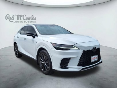 Used 2023 Lexus RX 350 F Sport