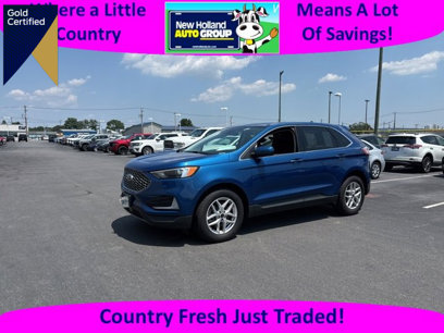 Certified 2023 Ford Edge SEL