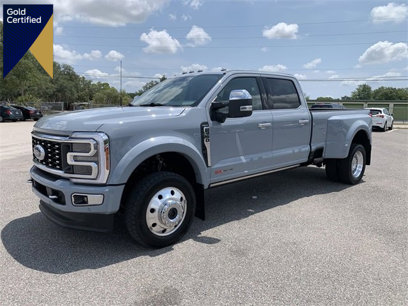 Certified 2024 Ford F450 Limited w/ FX4 Off-Road Package