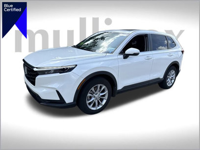 Used 2023 Honda CR-V EX-L
