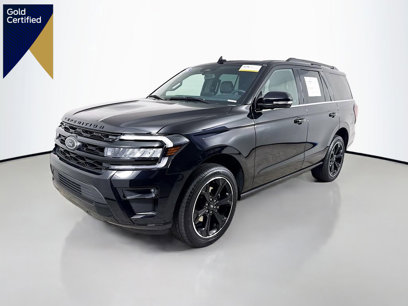 Certified 2024 Ford Expedition Limited