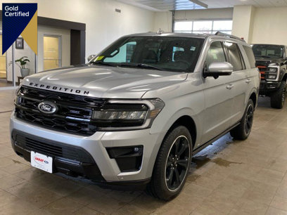 Certified 2024 Ford Expedition Limited