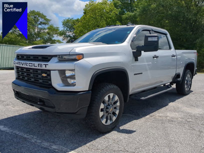 Used 2022 Chevrolet Silverado 2500 Custom w/ Custom Convenience Package