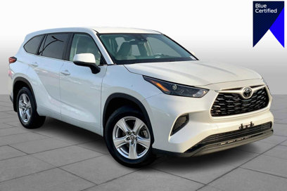 Used 2023 Toyota Highlander L