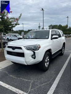 Used 2023 Toyota 4Runner SR5 Premium