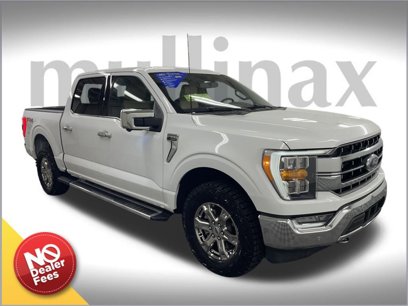 Certified 2023 Ford F150 Lariat w/ Trailer Tow Package