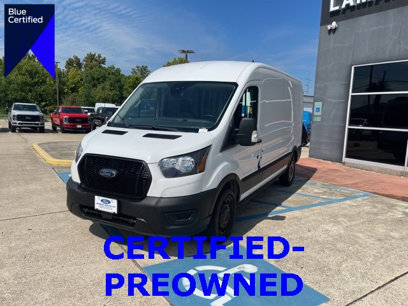 Certified 2021 Ford Transit 250 Medium Roof