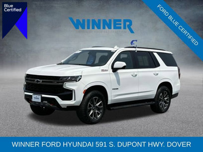 Used 2021 Chevrolet Tahoe Z71