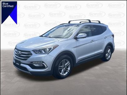 Used 2017 Hyundai Santa Fe Sport w/ 2.4L Tech Package 04