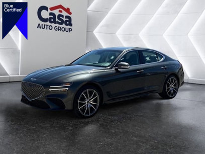 Used 2023 Genesis G70 2.0T