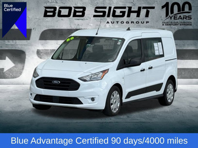 Certified 2020 Ford Transit Connect XLT