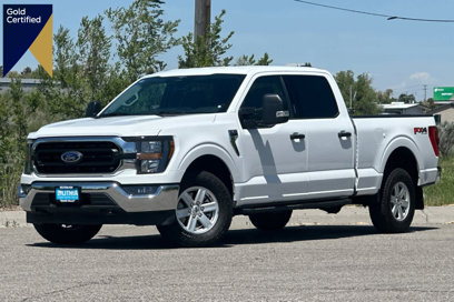 Certified 2023 Ford F150 XLT