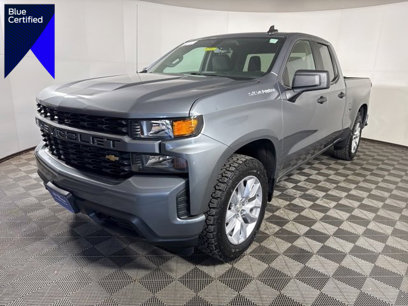 Used 2019 Chevrolet Silverado 1500 Custom w/ Custom Value Package