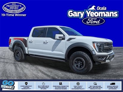 Certified 2023 Ford F150 Raptor