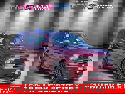 Used 2018 Dodge Durango SRT w/ Technology Group