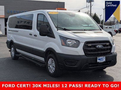 Certified 2020 Ford Transit 350 XL