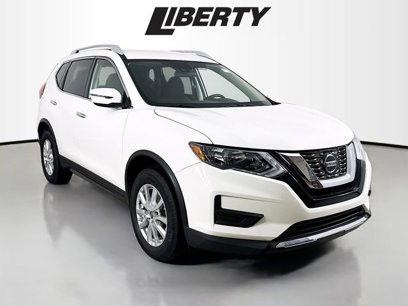 Used 2019 Nissan Rogue S w/ Special Edition Package