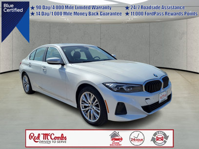 Used 2024 BMW 330i Sedan