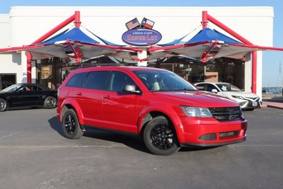 Used 2020 Dodge Journey SE w/ Blacktop Package