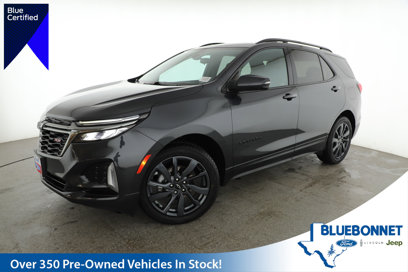 Used 2022 Chevrolet Equinox RS w/ Infotainment Package